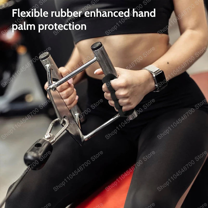 Gym Gloves Grip Strengthener Silicone Palm Grips Crosstraining Palm Grip Hand Protection for Gymnastics Weightlifting Exercise