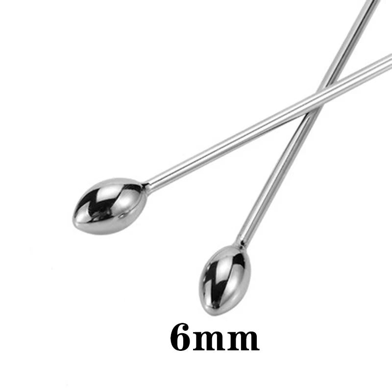 Sounding Man Stainless Penis Dilator/Plug Urethral Catheter Horse Eyes Toys Orgasm Masturbation Goods For Men'S Adult Goods