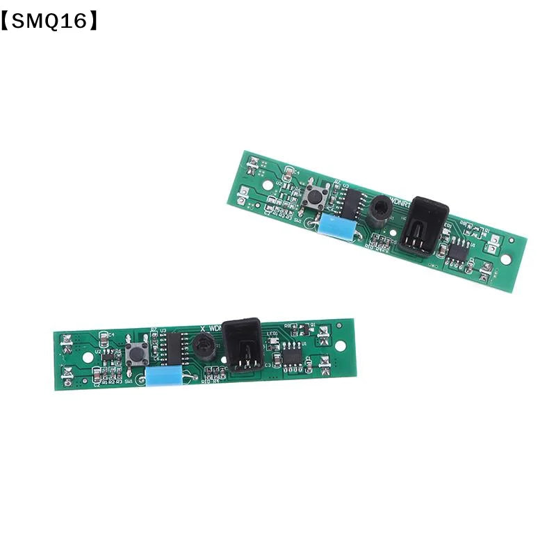 Smart Motion Sensor Trash Can Circuit Board Module Low Power Induction + Kick + Button + Charging Smart Trash Accessories【SMQ】