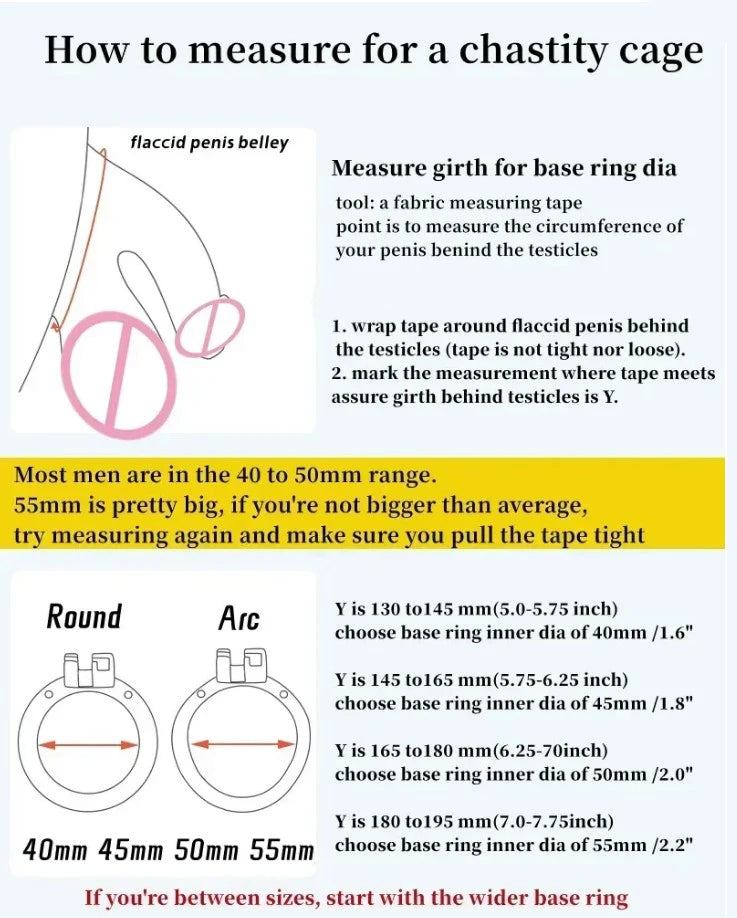 New Male Pink Flat Cage 3D Printed Abstinence Anti-Escape Chastity Device Arc/Flat Two Styles Sissy Hidden Underbelly Cock Sexy