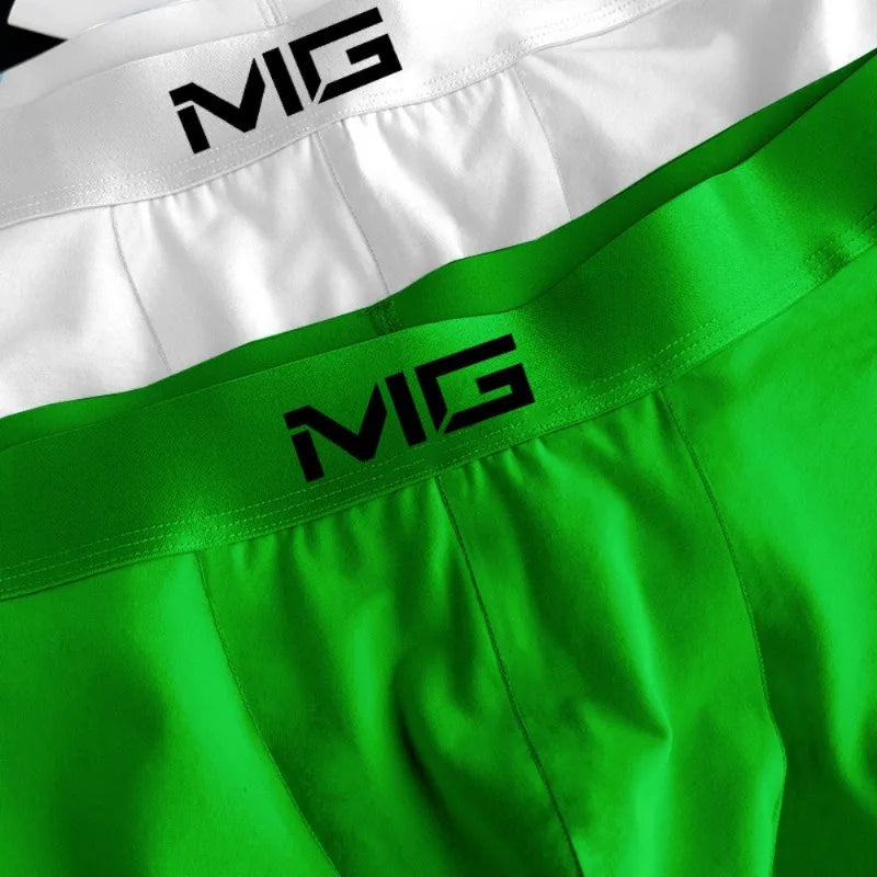 Hot Boxers Mens Sexy Shorts U Convex Pouch Underwear Ropa Interior Hombre Male Swimming Trunks Bikini Lingerie Elasticity Slips