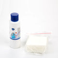 100ML Waterbased Glue Water Glue For Table Tennis Racket Ping Pong Accessories with free sponges