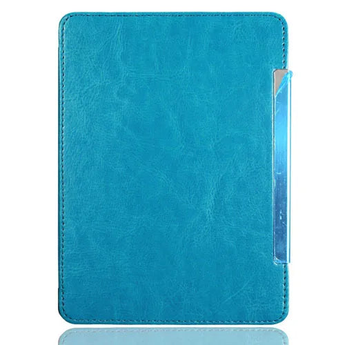 Case For Kindle 4 4th Kindle 5 5th 6" Ebook Model D01100 Magnet Closured Leather Cases Pouch Kindle4 Shell