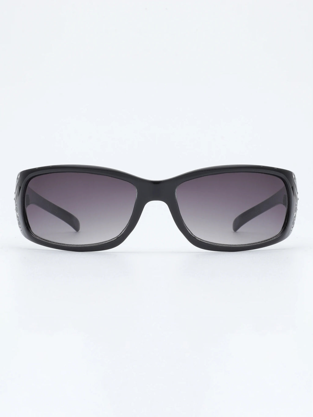 Fashion New Y2K Ladies Pattern Relief Square Small Frame Sunglasses Retro Style Elegant Summer Vacation Beach Glasses