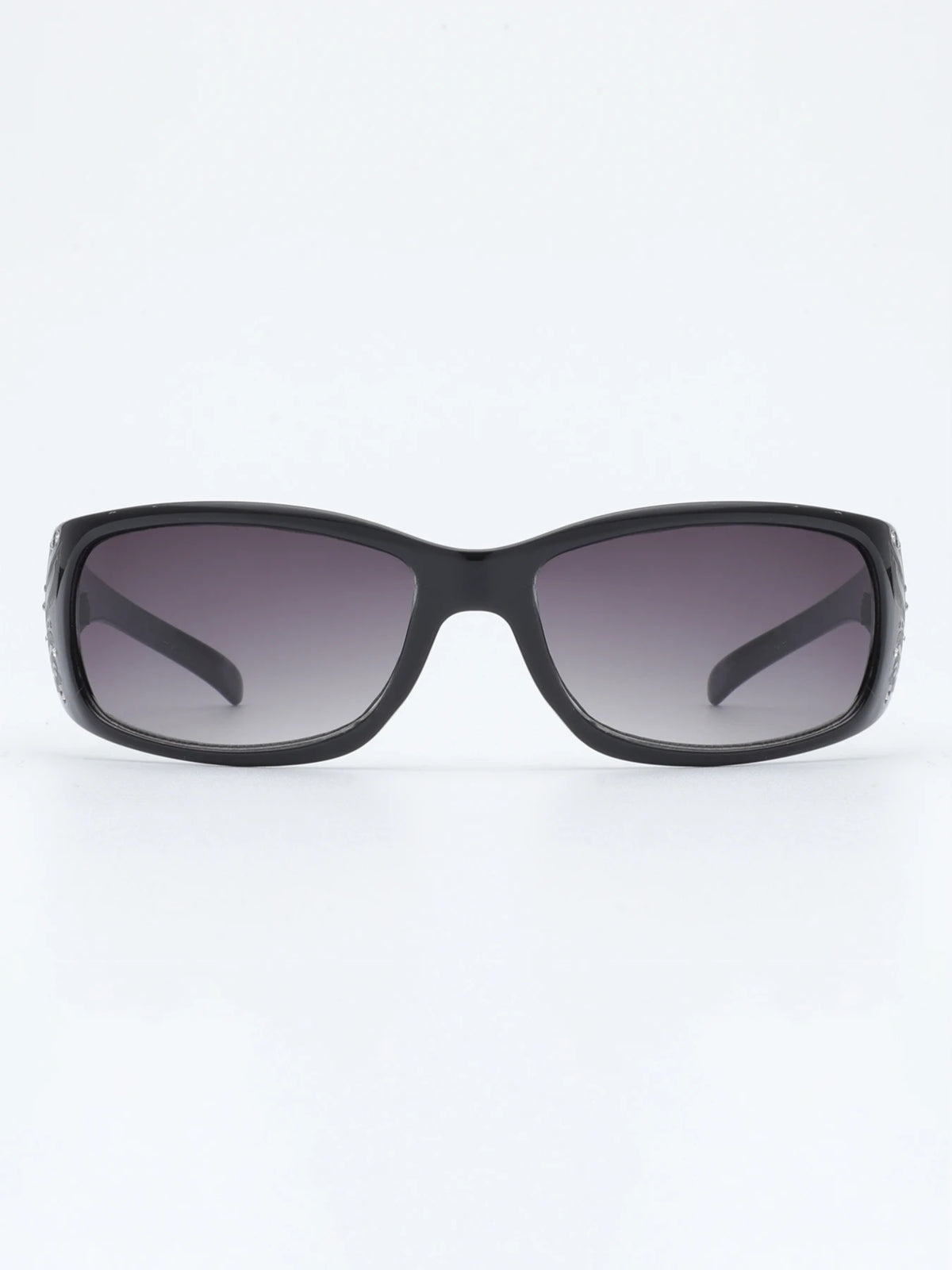 Fashion New Y2K Ladies Pattern Relief Square Small Frame Sunglasses Retro Style Elegant Summer Vacation Beach Glasses