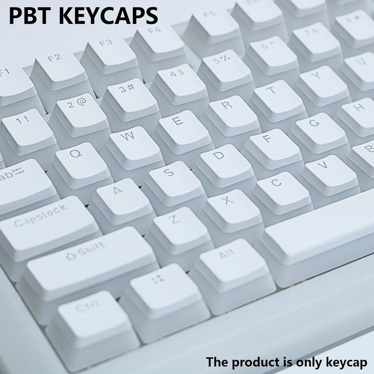 2025 PBT Pudding Keyboard Keycap OEM Profile 129 Keys Key Cap for Mx Hot Swap Mechanical Keyboard Switch Transparent RGB Keycaps