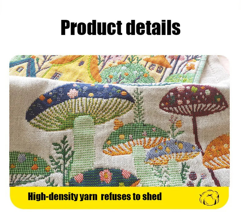 34x40cm Large Hand Towels 4-Layer 100% Cotton Gauze Quick-Dry Dishcloths, Decorative Tea Towels for Kitchen & Bathroom