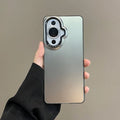 For Huawei nova 11 Pro Case Huawei nova 10 Nova 9 10 Pro Phone Case Shockproof Shell Protection Back Cover Anti-fingerprint IMD