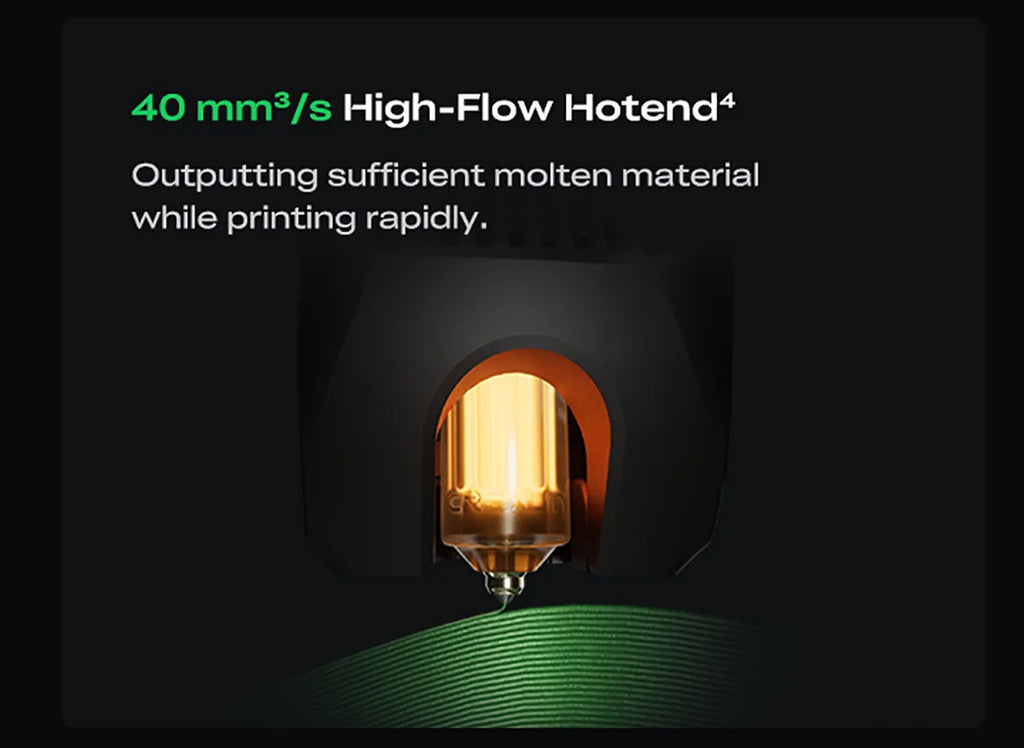 Creality 3D printer k2 Pro combo, with ultra-high printing speed and ultra-large printing size