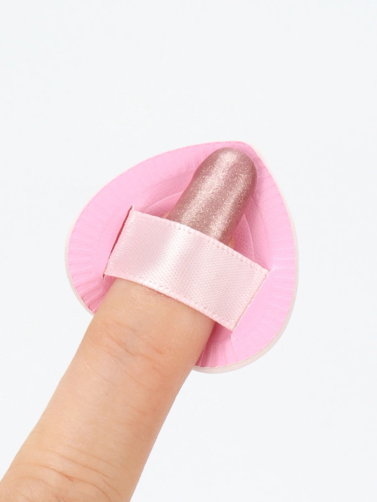 5/10/20Pcs Super Soft Cotton Candy Makeup Puff Necessary Wet Dry Use Air Cushion Powder Puff Multifunction Portable Makeup Sponge