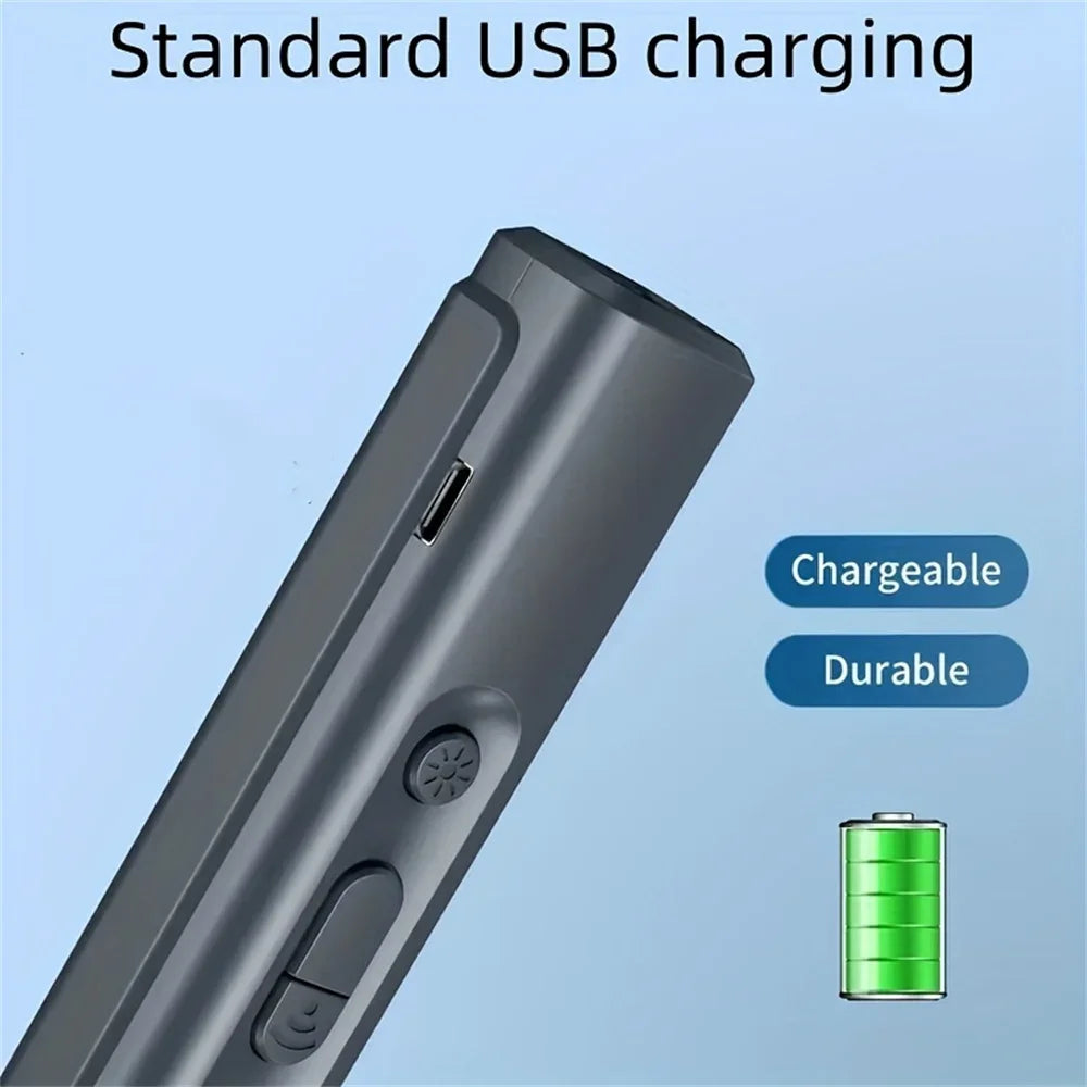 Powerful Ultrasonic Dog Anti Bark Device Portable Dog Barking Deterrent Stop Dog Barking Device Ultrasonic Dog Repellent