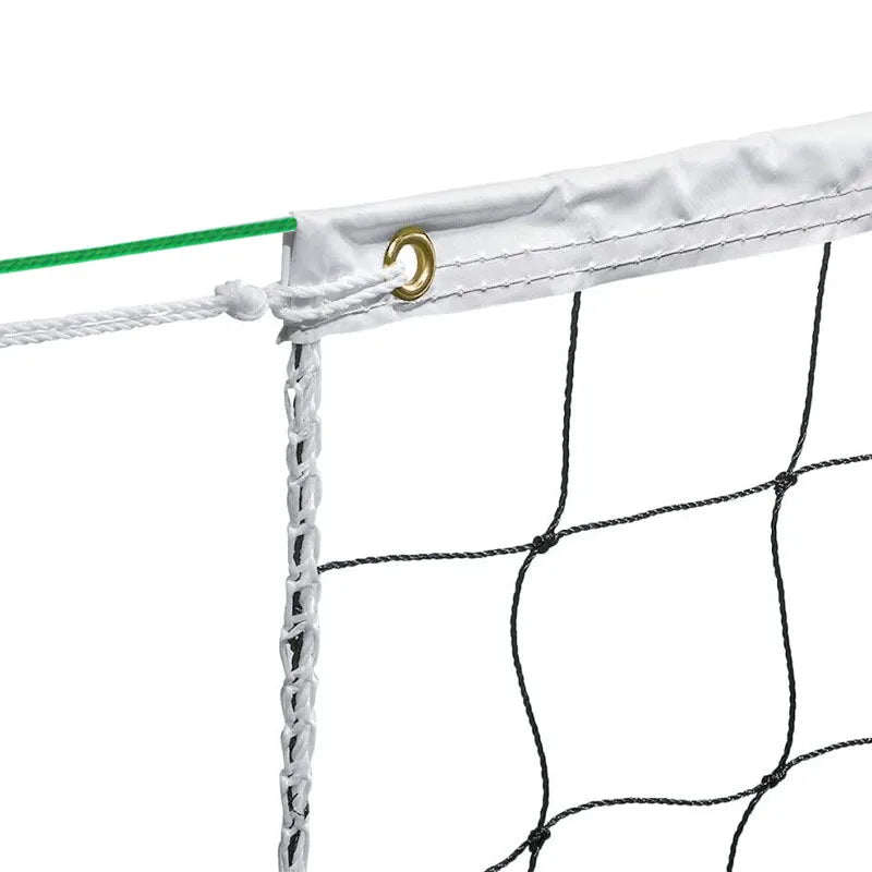 Outdoor Beach Volleyball Net 960x100cm Professional Volleyball Net Training Standard Tennis Badminton Mesh For Indoor