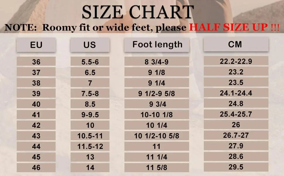 Kidmi Men's Cork Footbed Slide Sandal Slip On Sandals  Women Cork Sandals Nonslip Beach Sandals Female Adjustable Buckle Slides