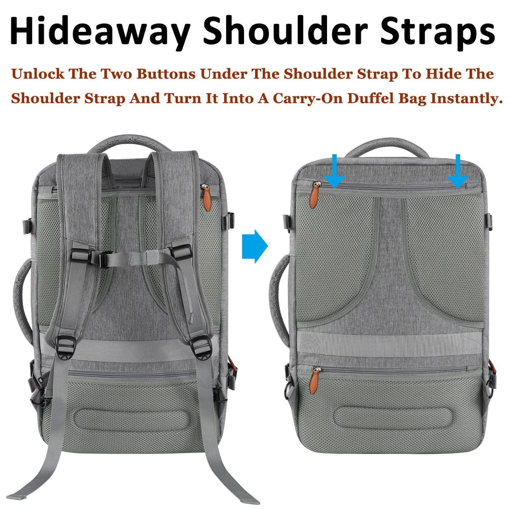 Backpack Large Capacity Men's Backpack, Fashionable Women's Backpack, Portable Backpack, Casual Backpack, Laptop Backpack