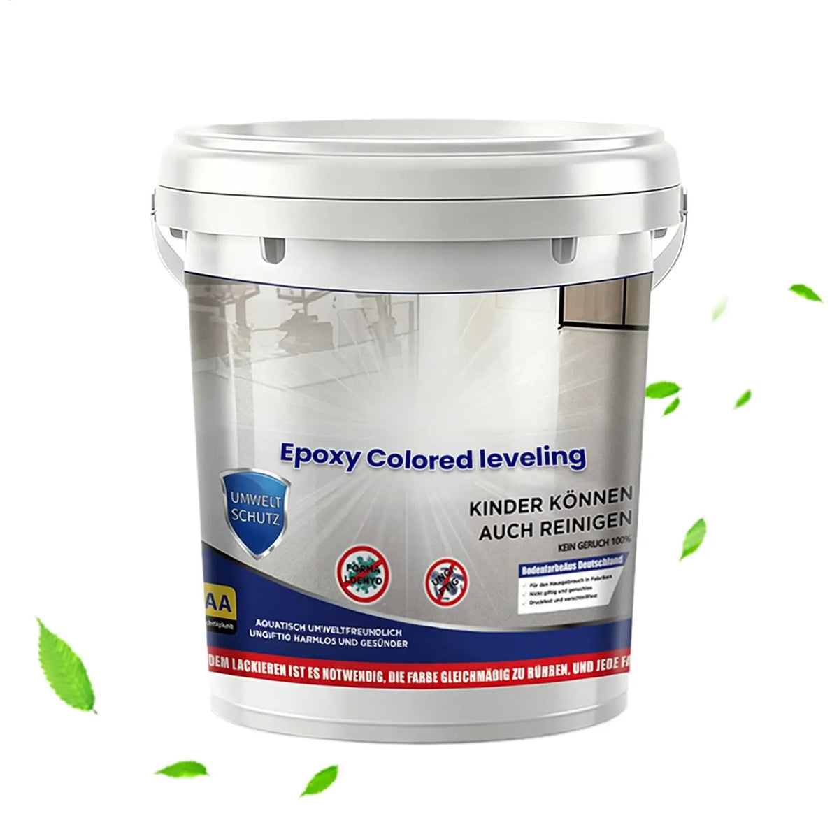 Epoxy Colored Sand Self Leveling Floor Paint Quick Drying Marble Cement Paint Durable Long-lasting Protection Wear Resistance