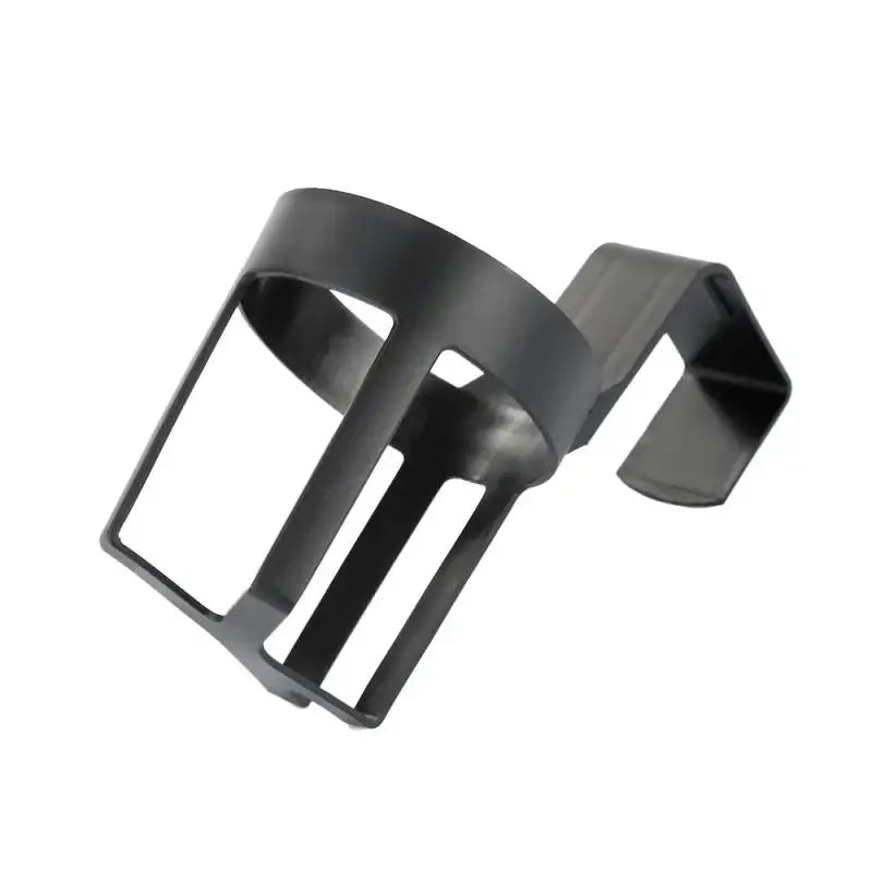 Car Drink Cup Holder Container Hook Window Door Mount Universal Durable Water Bottle Cup Stand for Auto Truck Interior Organizer