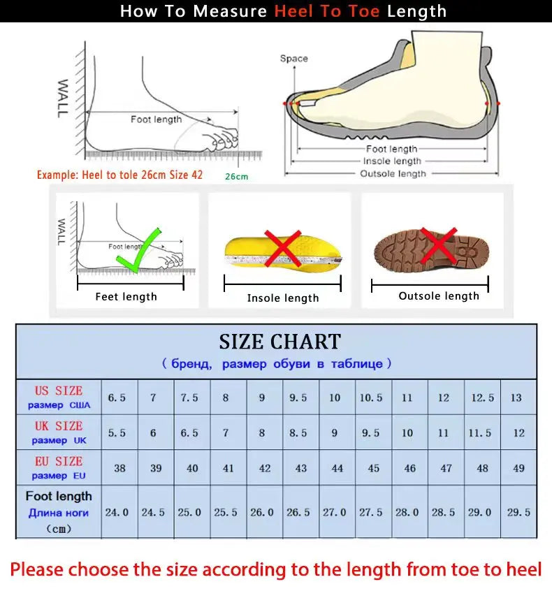 New Platform Cow Leather Casual Sneakers for Men Designer Autumn Winter Cotton Black Outdoor Men's Sports Shoes Zapatos Hombre