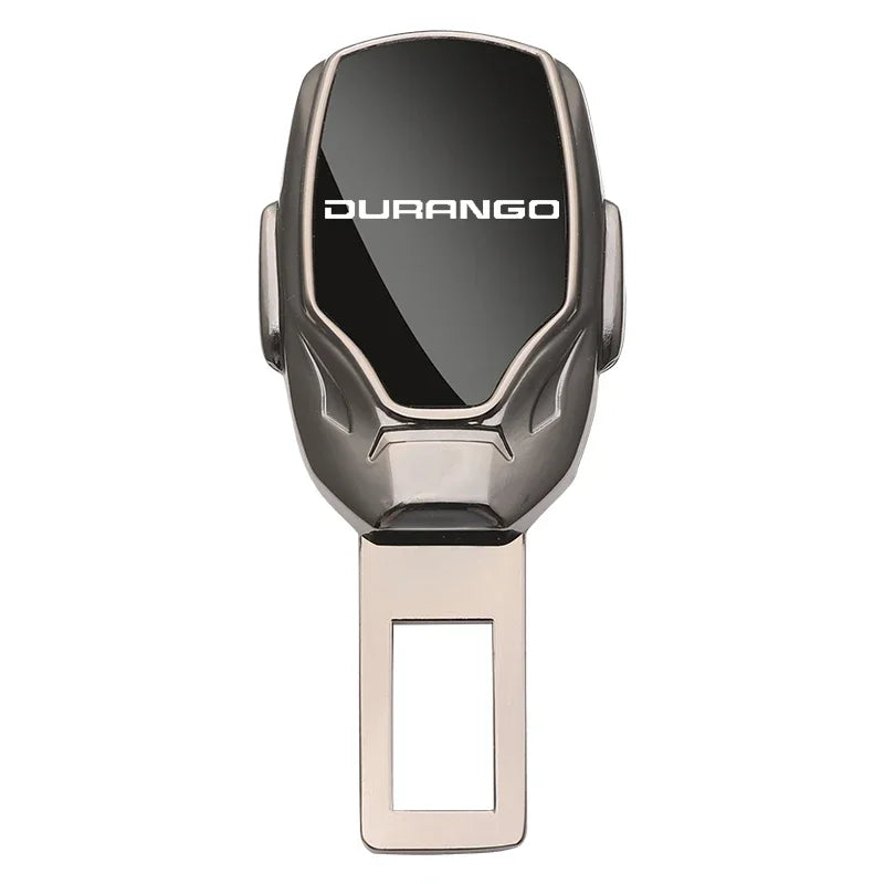 Metal Car Seat Belt Clip Extension Plug Seatbelt Extender Accessories for DODGE Durango
