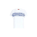 Female T-Shirts Short Sleeved Tees Casual New White Tops Women\\\'s T-Shirts Summer Vintage Fashion Ladies Cotton Tops