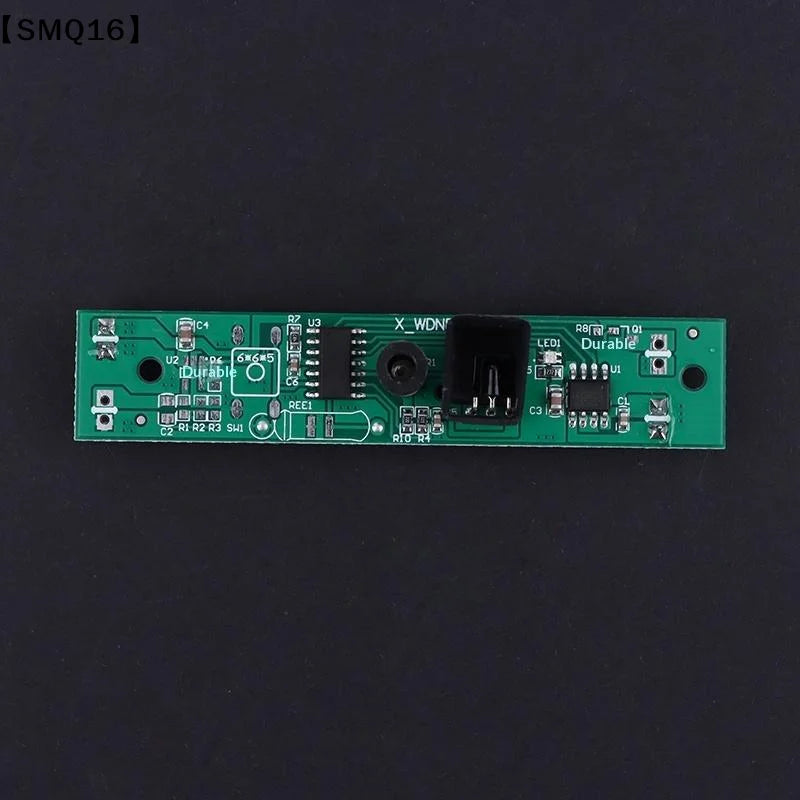Smart Motion Sensor Trash Can Circuit Board Module Low Power Induction + Kick + Button + Charging Smart Trash Accessories【SMQ】
