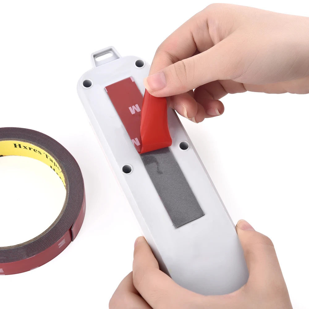 3Meters Strong Double Sided Adhesive Tape With High Viscosity For Automotive Use High Temperature Resistant Fixed Adhesive Patch