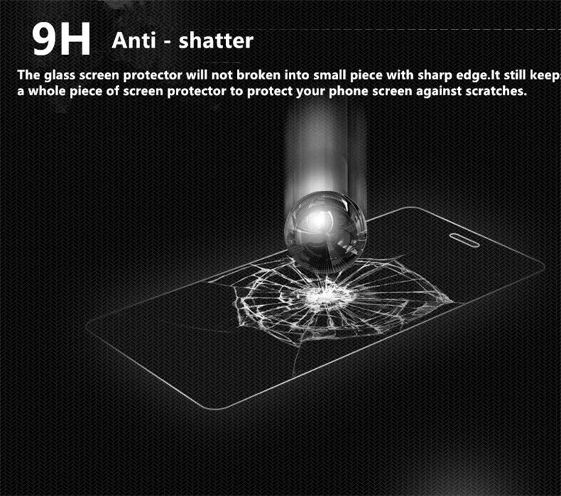 2PCS For Oukitel WP100 Titan WP200 Pro WP210 WP23 Plus WP300 WP35 WP39 WP53 S WP55 Ultra Screen Protection Tempered Glass Film