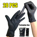 Disposable Nitrile Waterproof Gloves Dish Washing Kitchen Household Gloves Dog Wash Cleaning Glove for Food Working Latex Gloves