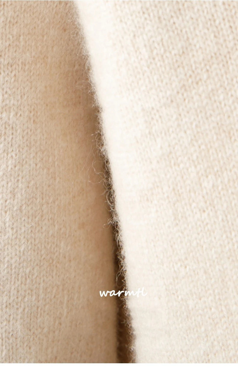 Autumn Winter Bottom Turtleneck Sweaters Women Fashion Chic Pullover Slim Long Sleeve Knitted Jumpers Soft Warm Pull Femme Top