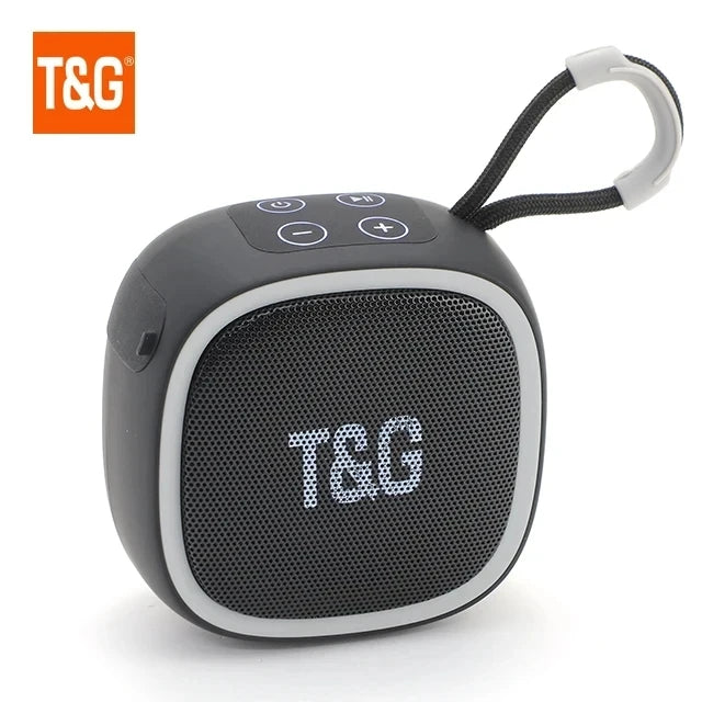Caixa De Som Bluetooth Speaker Portable Sound Box Wireless Radio FM Music Mini Small Bocina Coluna Column PC Blootooth Acoustics