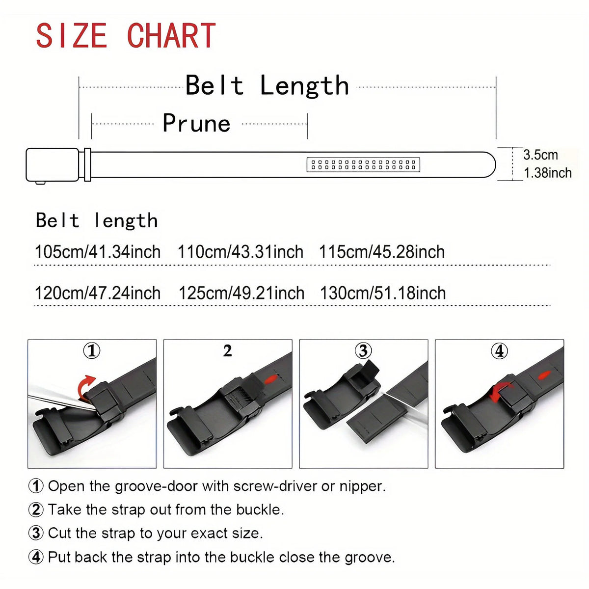 Men's Automatic Genuine Leather Luxury Belt Metal Automatic Buckle Male Waistband Designer High Quality Black Brown Waist Belts