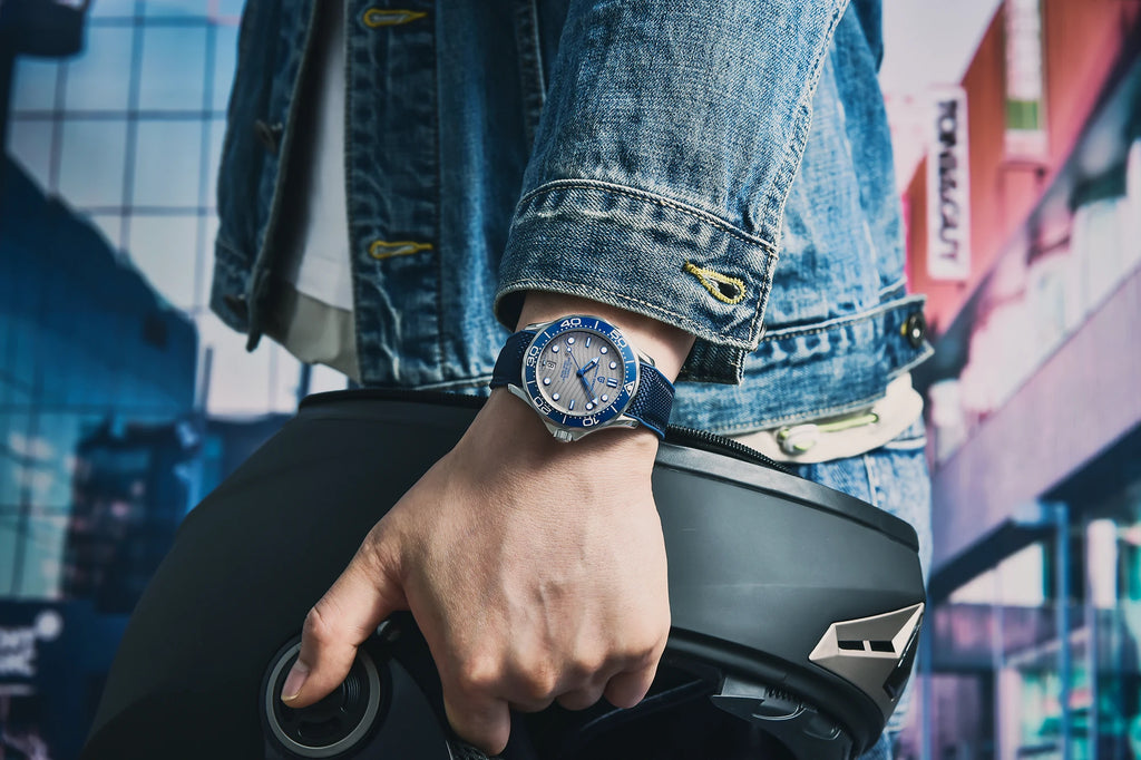 PAGANI DESIGN Men's Automatic Mechanical Watch Exclusive Customization Limited-Edition Luminous Sapphire Mirror Reloj De Buceo