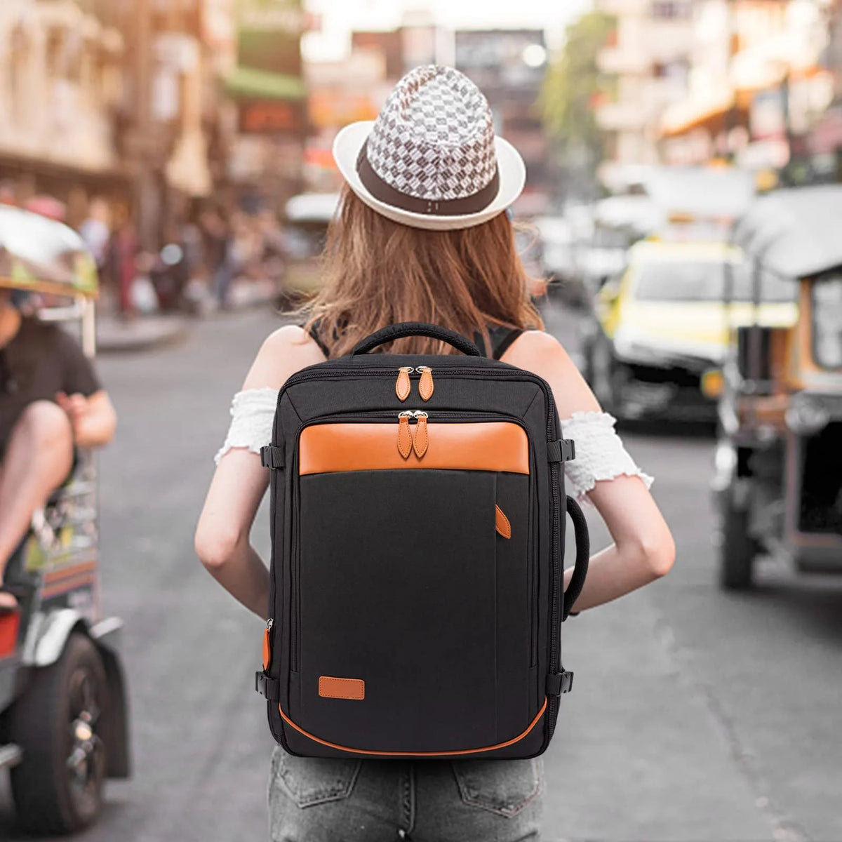 Backpack Large Capacity Men's Backpack, Fashionable Women's Backpack, Portable Backpack, Casual Backpack, Laptop Backpack