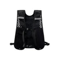 New Running Water Bottle Storage Vest Lightweight Running Vest Reflective Hydration Water Chest Pack With Phone Holder