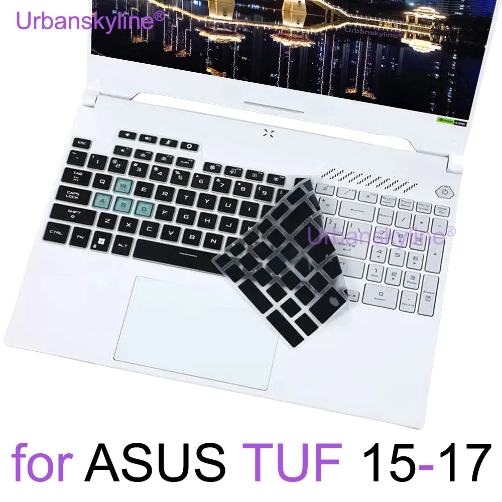 Screen Protector for ASUS TUF Gaming F15 F16 F17 FX507 FX607 A14 A15 A16 A17 A18 FA507 FA607 HD Clear Matte Frosted Skin Film