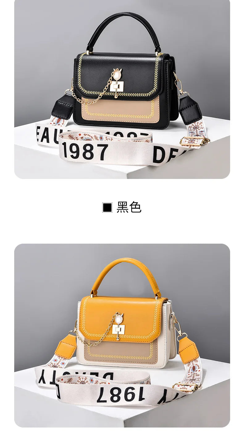 New Women Bag shoulder bag for women high quality sac a main Fashion Large capacity casual handbag single shoulder crossbody bag