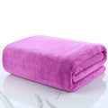 Large bath towel for home use, absorbent and soft wrap, body beauty salon, adult bath towel