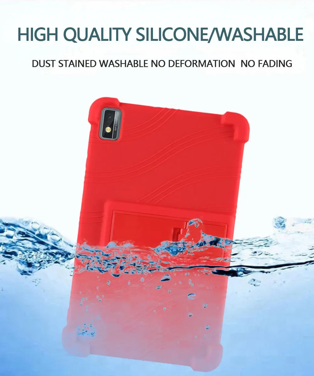 case For Blackview Tab 6 8inch Phone Call Tablet PC T310 Android 11New Tablets Silicon Cover Case Protective The Shell