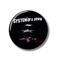 44MM Soad system down Band Pin Soft Button Pin Jewelry Creative Badge Cartoon Brooch Lapel Pin Bag Backpack Hat Decoration