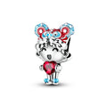 925 Sterling Silver Charms Pendant Beaded Fit Bracelet DIY Boy Girl Family Friendship Charm Making for Women's Fine Jewelry Gift