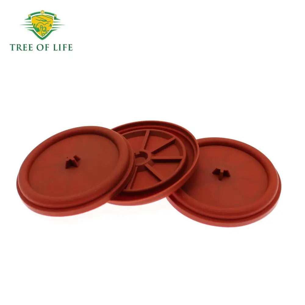 Engine Oil Separator Repair Kit Diaphragm Membrane For Land Rover 3.6 TDI V8 LR002343 Accessories