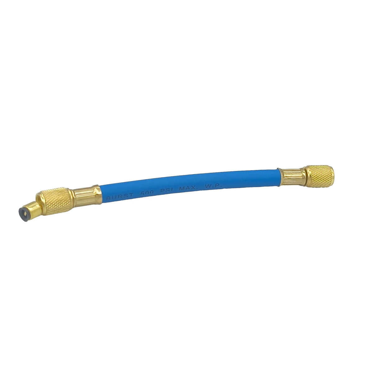 Car condensation hose coolant refill tool 21.5cm 1/4in SAE coupler Replacement tool Motorcycle low pressure