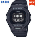Casio watch for men g shock Small square retro sports electronic student watch fashion Quartz military luxury New model 2023