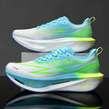 Men Sports Speciality Running Shoes Marathon Carbon Board Breathable Light Comfortable Women Athletic Nonskid Sneakers 2026 New