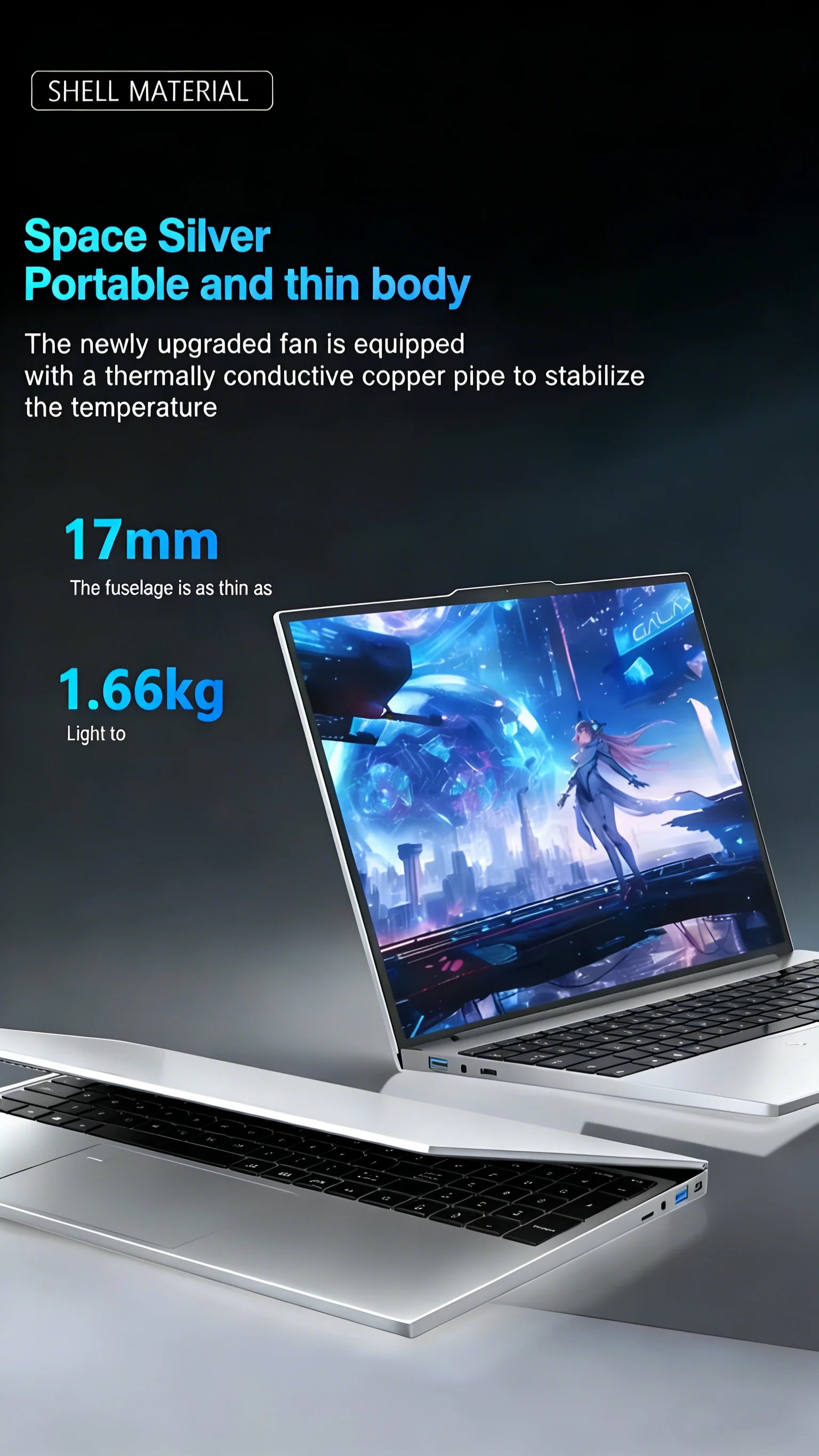 Gaming Windows 11 Pro Laptops Intel Core i9-10980HK 16GB RAM 1TB SSD Office Gamer Study notebook Computer PC