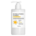 Glutathione Niacinamide Nourishing Body Lotion 300ml Deep Hydrating Gentle Cream Brightening Repair Rough Dry Body Skin Care