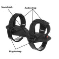 Universal Bicycle Speaker Mount Stand Portable MTB Road Bike Bracket Speaker Holder for JBL GO 4/GO 3/GO 2 Speaker Accessories