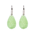 INKDEW Long Drop Earrings Beaded Multicolor Handmade Threading Crystal Big Earrings for Women Gift oorbellen Jewelry boho EA005