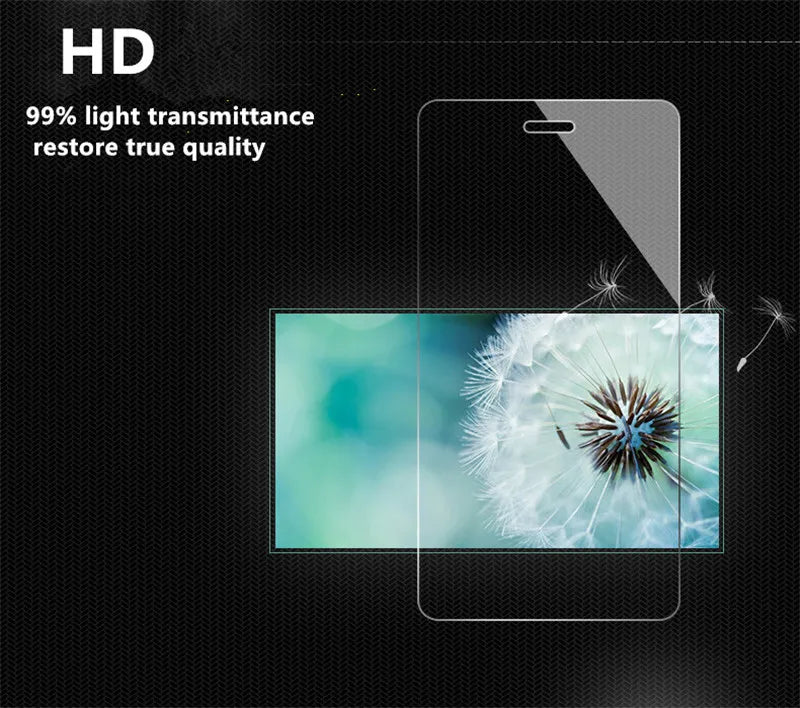2PCS For Oukitel WP100 Titan WP200 Pro WP210 WP23 Plus WP300 WP35 WP39 WP53 S WP55 Ultra Screen Protection Tempered Glass Film