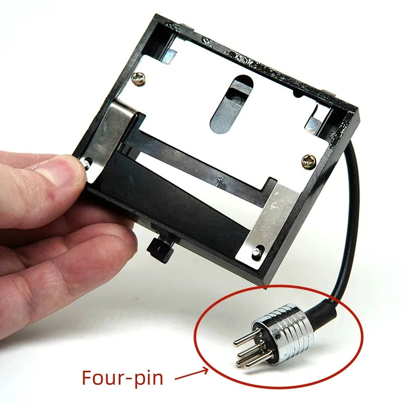 M-1000 Tape Cutting Machine Accessory Blades with Sensor,  Replacement Parts for Auto Cutter