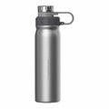 Pure Titanium Double-Wall Insulated Tumbler-Large Capacity Travel&Sports Water Bottle for Outdoor Activitie Large capacity 850ml
